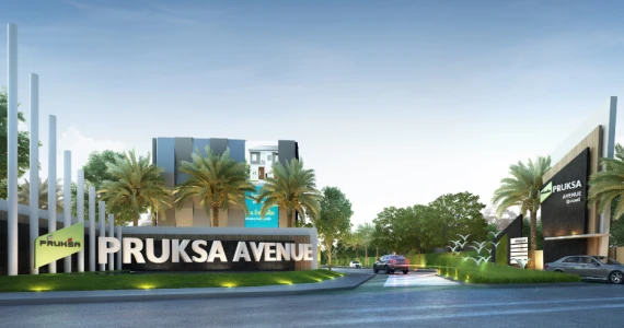 รูปภาพ บ้านพฤกษา เทพารักษ์-เมืองใหม่ฯ โครงการ 2 (Baan Pruksa Theparak - Muangmai 2)