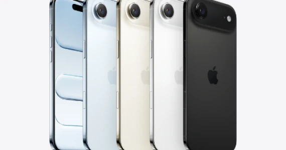 รูปภาพ แอปเปิล APPLE iPhoneAir (512GB)