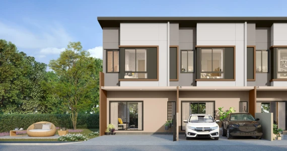 รูปภาพ พลีโน่ ทาวน์ บ้านกล้วย-กาญจนาฯ (Pleno Town Bankluai-Kanchana)