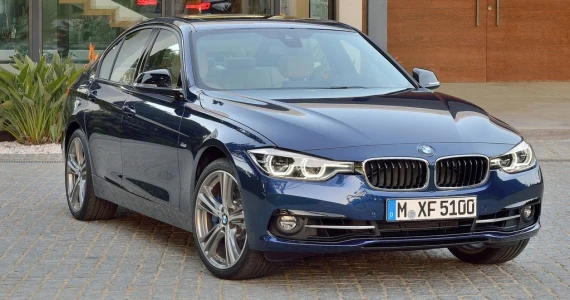 รูปภาพ บีเอ็มดับเบิลยู BMW Series 3 320i Sport ปี 2015