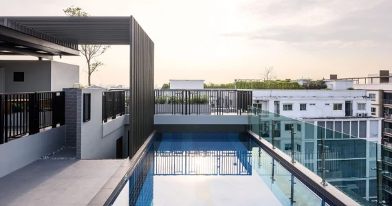 รูปภาพ บี ลอฟท์ สุขุมวิท 107 (B-Loft Sukhumvit 107)