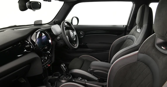 รูปภาพ มินิ Mini John Cooper Works Anniversary Edition ปี 2022