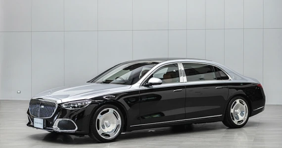 รูปภาพ เมอร์เซเดส-เบนซ์ Mercedes-benz Maybach S 680 4MATIC Premium ปี 2022