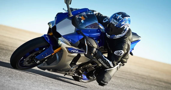 รูปภาพ ยามาฮ่า Yamaha YZF-R1 (Standard) ปี 2017