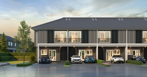 รูปภาพ ศุภาลัย เบลล่า ชัยพฤกษ์ (Supalai Bella Chaiyaphruek)