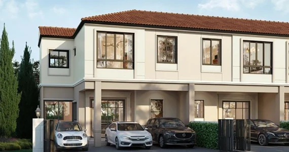 รูปภาพ พฤกษา วิลล์ ศรีนครินทร์ - บางนา (Pruksa Ville Srinakarin - Bangna)