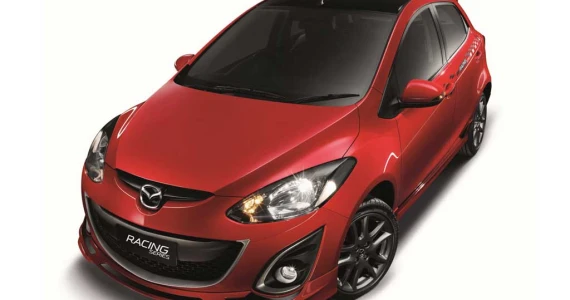 รูปภาพ มาสด้า Mazda 2 Sports Racing Series 2012 ปี 2012