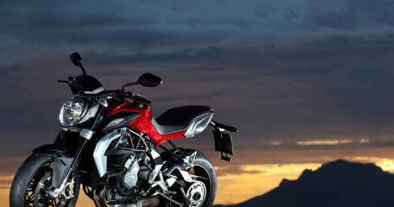 รูปภาพ เอ็มวี ออกุสต้า MV Agusta Brutale 800 EAS ปี 2013