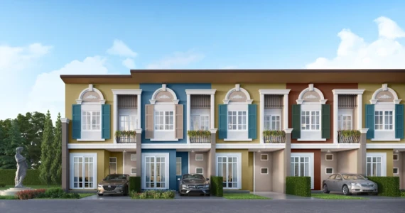 รูปภาพ โกลเด้น ทาวน์ ฟิวเจอร์ - รังสิต (Golden Town Future-Rangsit)