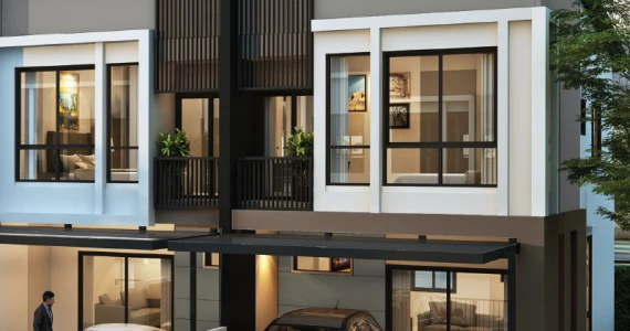 รูปภาพ ไทม์โฮม สวนหลวง - อ่อนนุช (Timehome Suanluang - Onnut)