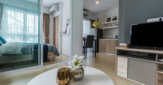 รูปภาพ เย็นสบายดี คอนโด ปัตตานี (Yensabaidee Condo Pattani)