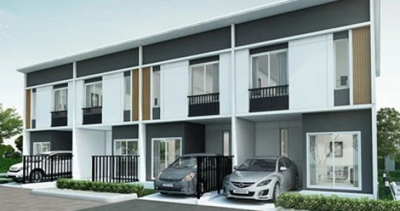 รูปภาพ บ้านพฤกษา 77 สุขสวัสดิ์ - กาญจนาภิเษก (Baan Pruksa Suksawat - Kanjanaphisek)