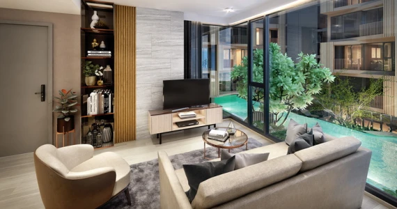 รูปภาพ ควินทารา อาเท่ สุขุมวิท 52 (Quintara Arte Sukhumvit 52)