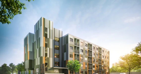 รูปภาพ คอนโดมี นวนคร (Condome Navanakorn)