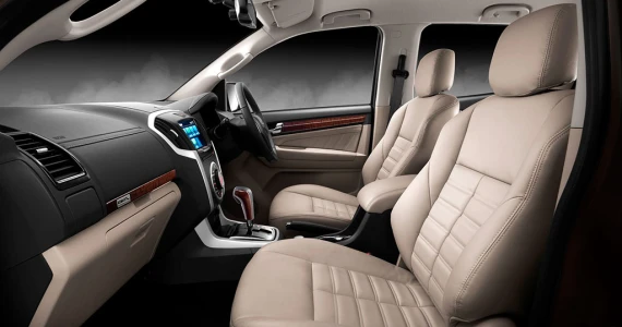 รูปภาพ อีซูซุ Isuzu MU-X 1.9 Ddi DA DVD A/T ปี 2018