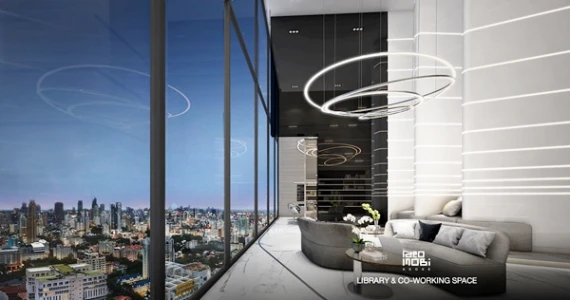 รูปภาพ ไอดีโอ โมบิ อโศก (Ideo Mobi Asoke)