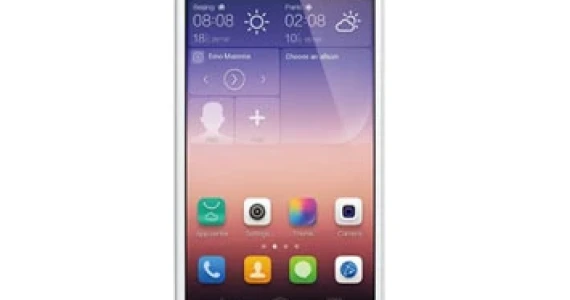 รูปภาพ หัวเหว่ย Huawei-Ascend P7