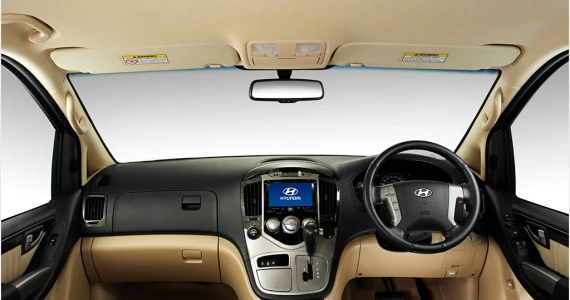 รูปภาพ ฮุนได Hyundai Grand Starex Premium ปี 2014