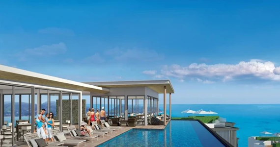 รูปภาพ นาคาเบย์ ซีวิว คอนโดมิเนียม (Naka Bay Sea View Condominium)