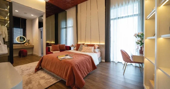 รูปภาพ บางกอก บูเลอวาร์ด บางนา-ศรีนครินทร์ (Bangkok Boulevard Bangna-Srinakarin)