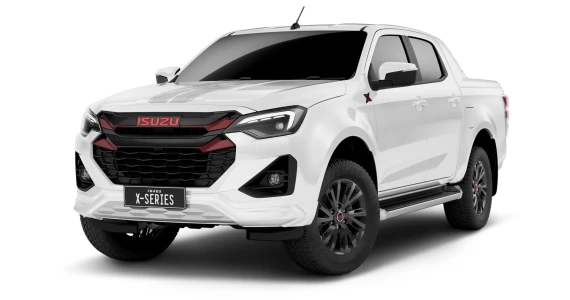 รูปภาพ อีซูซุ Isuzu D-MAX X-Series Hi-Lander 4-Door 1.9 Ddi Z M/T ปี 2024