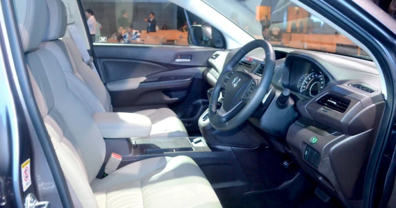 รูปภาพ ฮอนด้า Honda CR-V 2.4 EL (2WD) ปี 2012