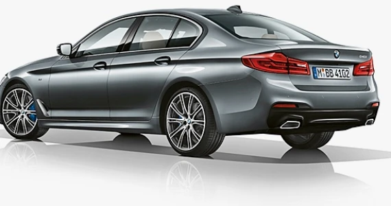 รูปภาพ บีเอ็มดับเบิลยู BMW Series 5 530e M Sport ปี 2018