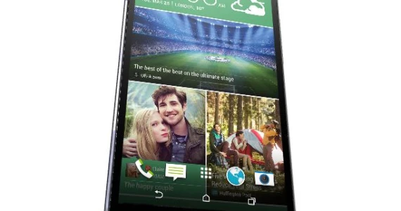 รูปภาพ เอชทีซี HTC One M8