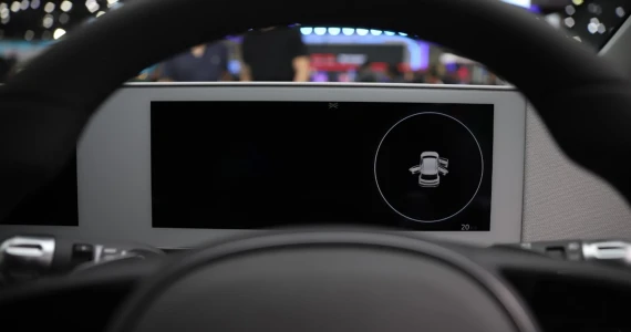 รูปภาพ ฮุนได Hyundai IONIQ 5 First Eidition ปี 2023