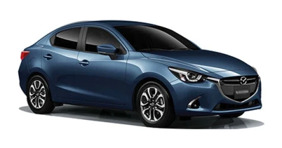 รูปภาพ มาสด้า Mazda 2 Sedan XD High Connect AT ปี 2017