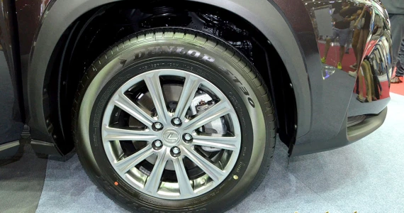 รูปภาพ เลกซัส Lexus NX 300h Luxury ปี 2014