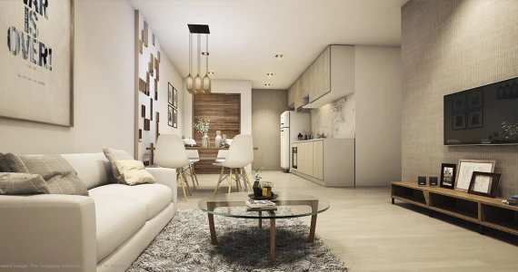 รูปภาพ วัน ริเวอร์เบน จรัญสนิทวงศ์ (One Riverbend Charansanitwong)