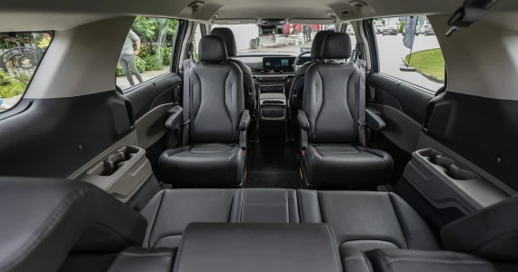 รูปภาพ เกีย KIA Carnival HEV 7-seat Premium ปี 2025