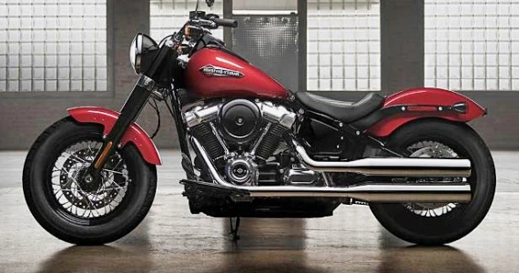 รูปภาพ ฮาร์ลีย์-เดวิดสัน Harley-Davidson Softail Slim ปี 2018