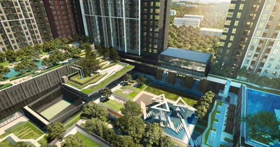 รูปภาพ เดอะ พาร์คแลนด์ เพชรเกษม 56 (The Parkland Phetkasem 56)