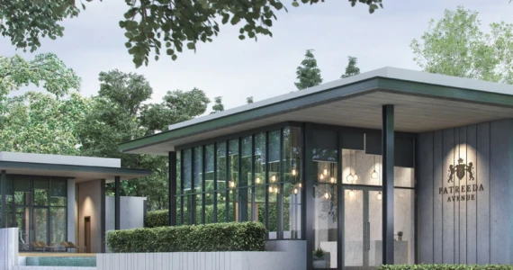 รูปภาพ ภัทรีดาอเวนิว รังสิต - คลอง 2 (Patreeda Avenue Rangsit - Klong 2)