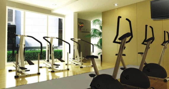 รูปภาพ พิงค์ คอนโด เดอะ เซ็นเตอร์พีซ (Ping Condo The Centerpiece)