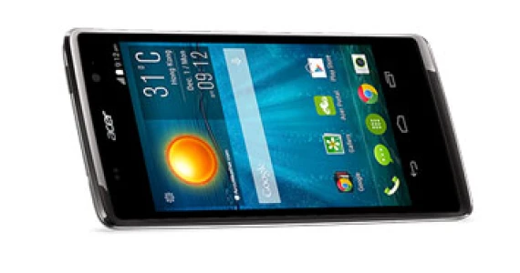 รูปภาพ เอเซอร์ Acer Liquid Z500