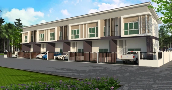 รูปภาพ สุชารี วิลล์ ดอนเมือง แจ้งวัฒนะ สรงประภา (Sucharee Ville)