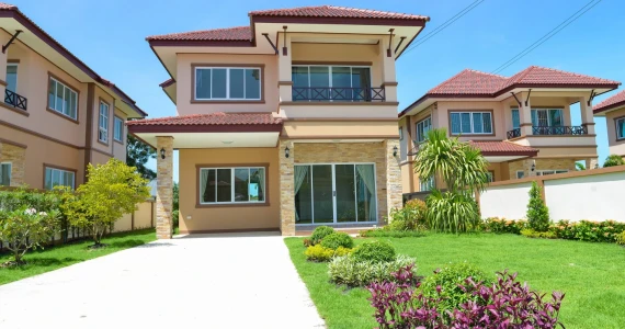 รูปภาพ บ้านฟ้าเคียงดาว 6 ป่าโมก (Baan Fah Kiang Dao 6 PaMoke)