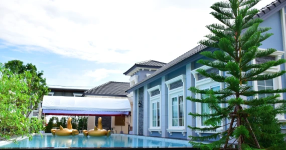 รูปภาพ โกลเด้น ทาวน์ พระราม 9-กรุงเทพกรีฑา (Golden Town Rama 9-Krungthep Kreetha)