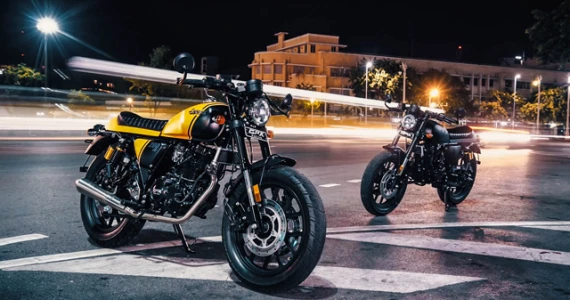 รูปภาพ จีพีเอ็กซ์ GPX Legend 200 MY 2019 ปี 2019