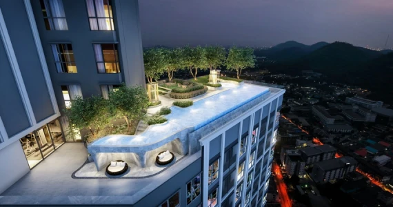 รูปภาพ เดอะ แฮมป์ตัน ศรีราชา บาย ออริจิ้น แอนด์ ดุสิต (The Hampton Sriracha by Origin and Dusit)