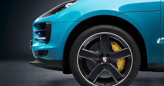 รูปภาพ ปอร์เช่ Porsche Macan S ปี 2019