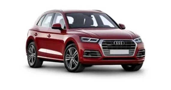 รูปภาพ อาวดี้ Audi Q5 35 TDI quattro ปี 2017
