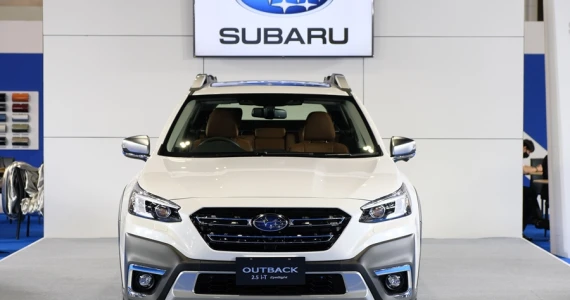 รูปภาพ ซูบารุ Subaru-Outback 2.5 i-T Eyesight 4WD-ปี 2021