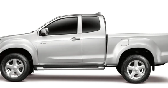 รูปภาพ อีซูซุ Isuzu D-MAX Hi-Lander 2-Door 2.5 Z ปี 2013
