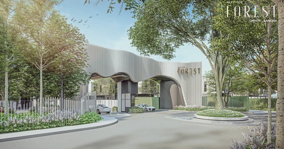 รูปภาพ อัลติจูด ฟอเรสต์ อ่อนนุช-บางนา (Altitude Forest Onnut-Bangna)