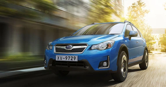 รูปภาพ ซูบารุ Subaru XV 2.0i-P ปี 2015