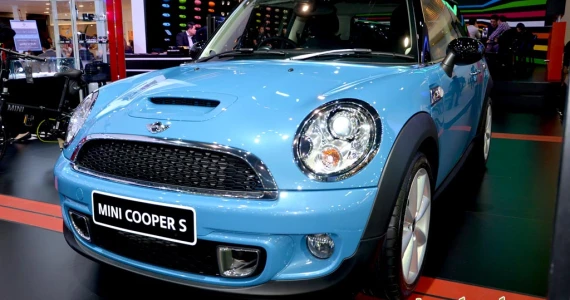 รูปภาพ มินิ Mini Hatch 3 Door Cooper S ปี 2010